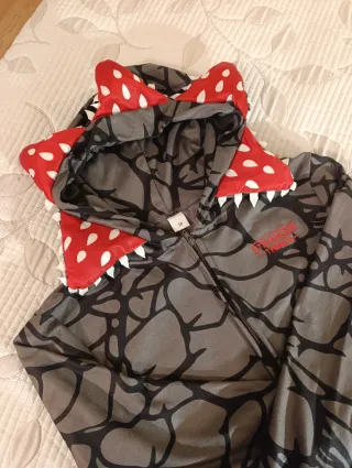 Pijama/Disfraz Demogorgon Stranger Things Talla M