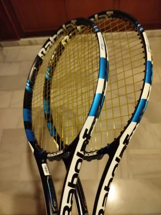 Raquetas Babolat Pure Drive