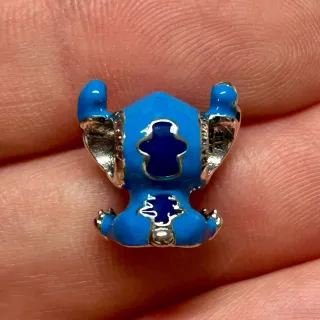 Charm Stitch Nuevo Azul