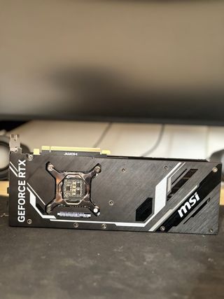 RTX 4070 TI 12GB MSI Ventus