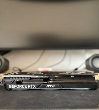 RTX 4070 TI 12GB MSI Ventus