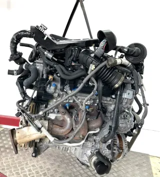 Motor Nissan 370z V6 VVEL 2016