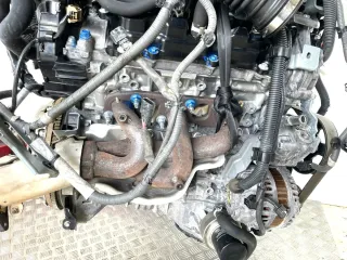 Motor Nissan 370z V6 VVEL 2016