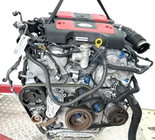 Motor Nissan 370z V6 VVEL 2016