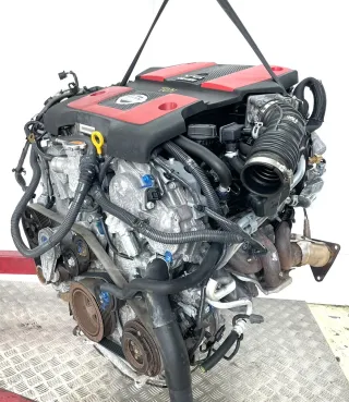 Motor Nissan 370z V6 VVEL 2016
