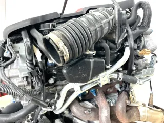 Motor Nissan 370z V6 VVEL 2016