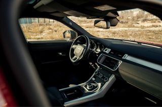 Range Rover Evoque TD4 Auto HSE