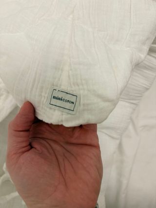 Funda interior capazo Bugaboo Fox