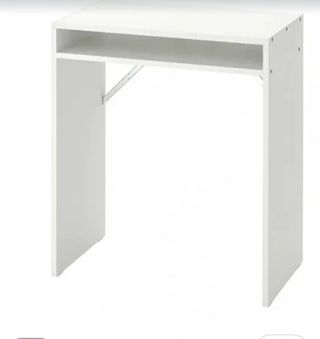 Escritorio Torald IKEA Blanco