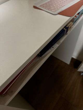 Escritorio Torald IKEA Blanco