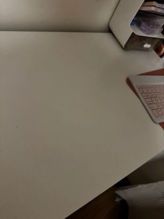 Escritorio Torald IKEA Blanco