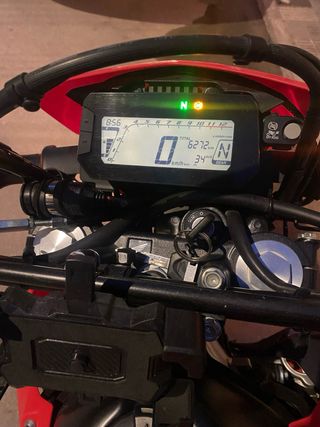 Honda CRF 300 L Enduro