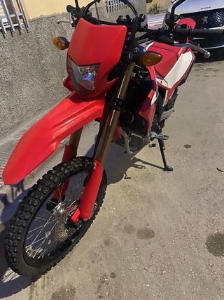 Honda CRF 300 L Enduro