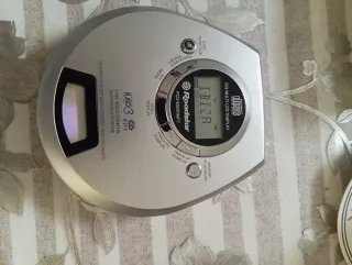 Lettore CD Roadstar IBIZA PCD-9355RMPT