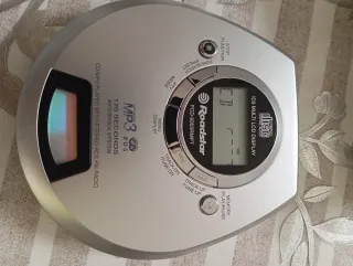 Lettore CD Roadstar IBIZA PCD-9355RMPT