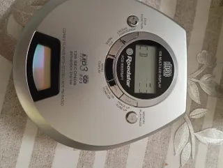 Lettore CD Roadstar IBIZA PCD-9355RMPT