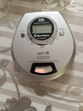 Lettore CD Roadstar IBIZA PCD-9355RMPT