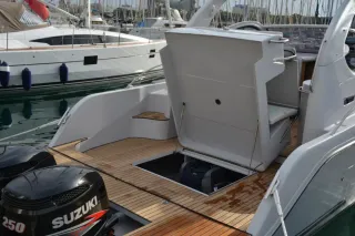 Embarcaciones Verssus V32 OPEN nuevas a estrenar