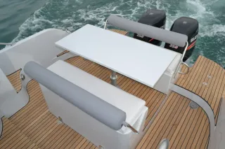 Embarcaciones Verssus V32 OPEN nuevas a estrenar