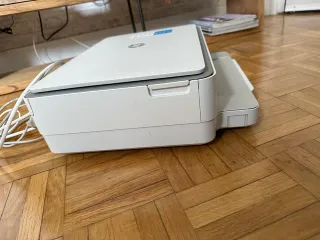 Stampante HP ENVY Serie 6000 Bianca