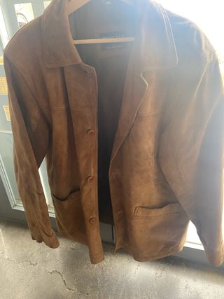 Chaqueta STRONG WEAR Marrón Talla L