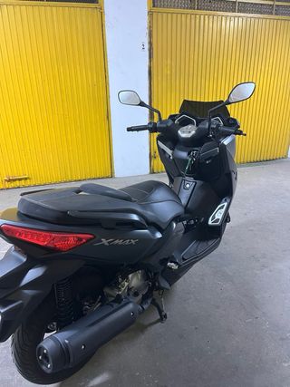 Yamaha X Max 125 ABS IRON MAX