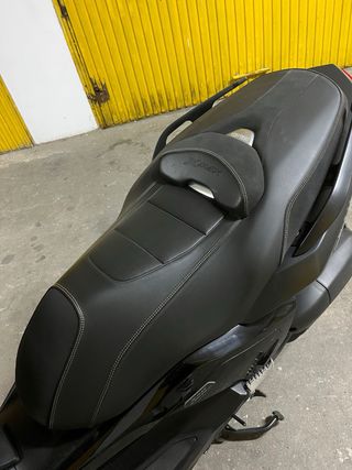 Yamaha X Max 125 ABS IRON MAX
