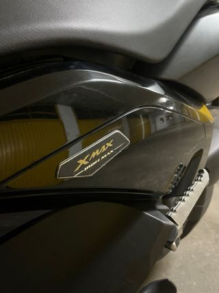 Yamaha X Max 125 ABS IRON MAX