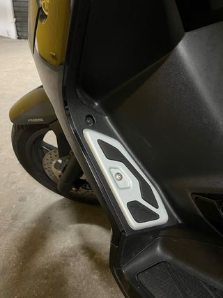 Yamaha X Max 125 ABS IRON MAX