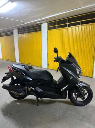 Yamaha X Max 125 ABS IRON MAX