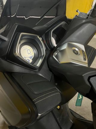 Yamaha X Max 125 ABS IRON MAX