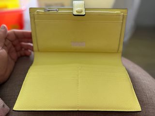 Monedero Tous Amarillo