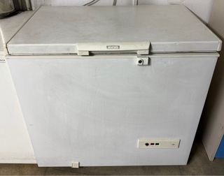 Congelador horizontal Ignis