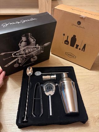 Set de Coctelería Premium Summum Sommelier