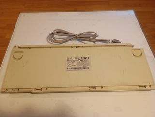 Teclado IBM KB-7953 Beige