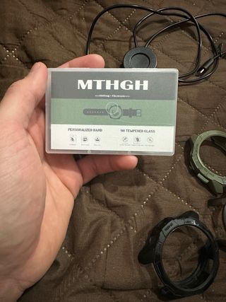 Garmin Fenix 7X Pro Solar Negro/Verde