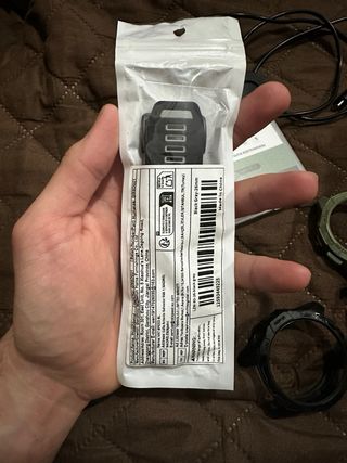 Garmin Fenix 7X Pro Solar Negro/Verde