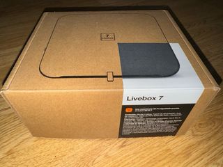 Orange Livebox 7 (NUEVO)