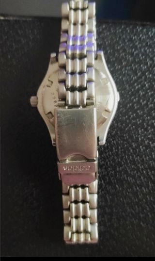 Reloj Adidas vintage azul