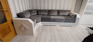 Sofá árabe marroqui