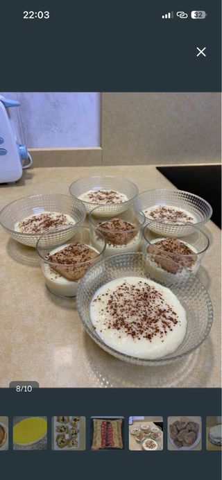 Tartas Y Postres Caseros por encargo