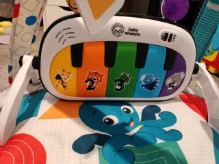 Gimnasio Bebé Baby Einstein