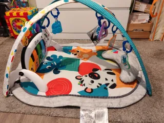 Gimnasio Bebé Baby Einstein