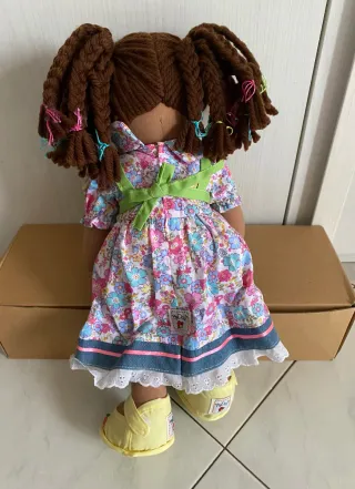 My Doll Bambola Mulatta