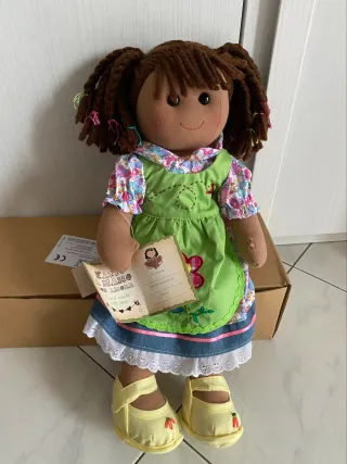 My Doll Bambola Mulatta