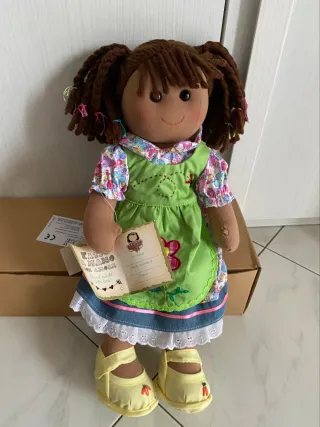My Doll Bambola Mulatta