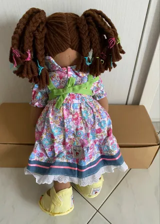 My Doll Bambola Mulatta