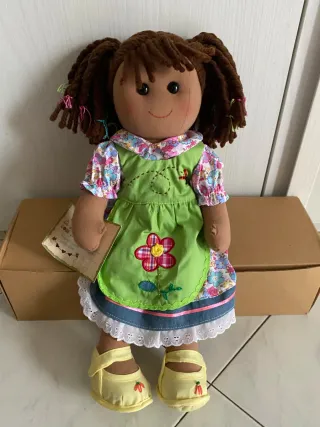 My Doll Bambola Mulatta