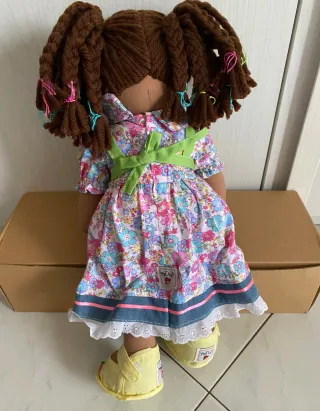 My Doll Bambola Mulatta