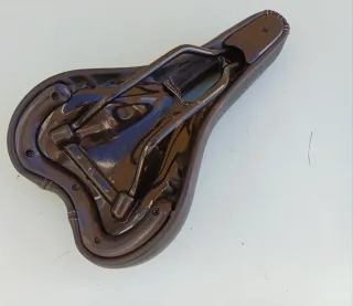 Sella BRN Selle Royal bici MTB City